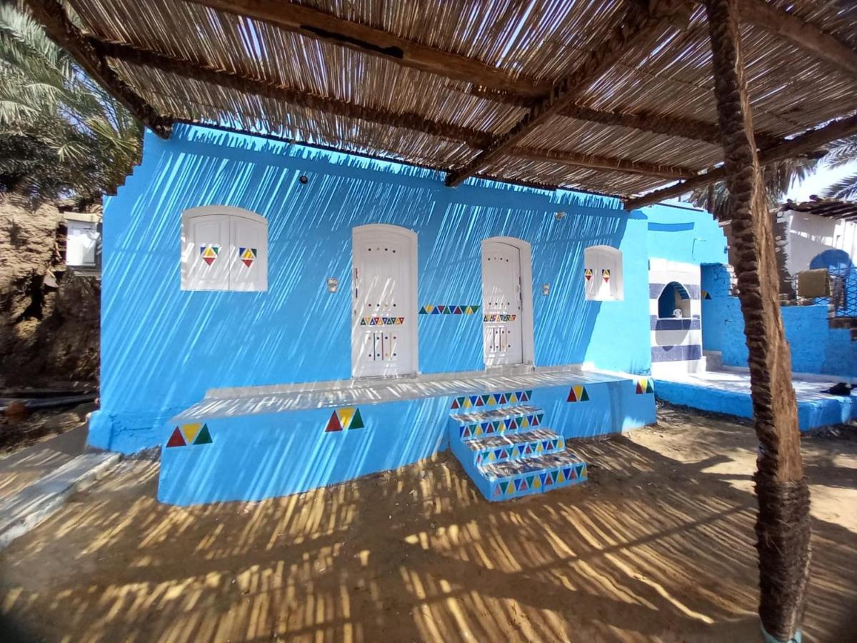 Kafana Guest House Nile View Aswan Luaran gambar