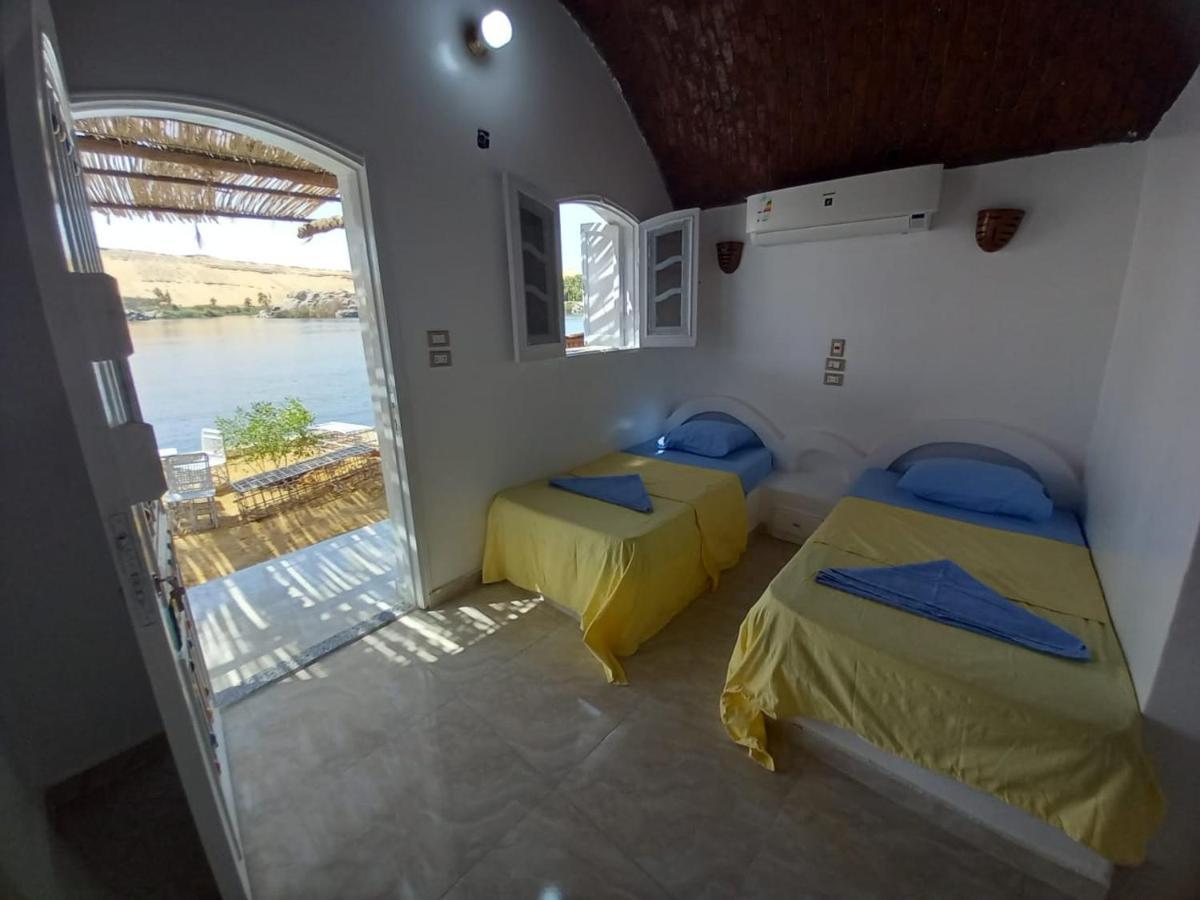 Kafana Guest House Nile View Aswan Luaran gambar