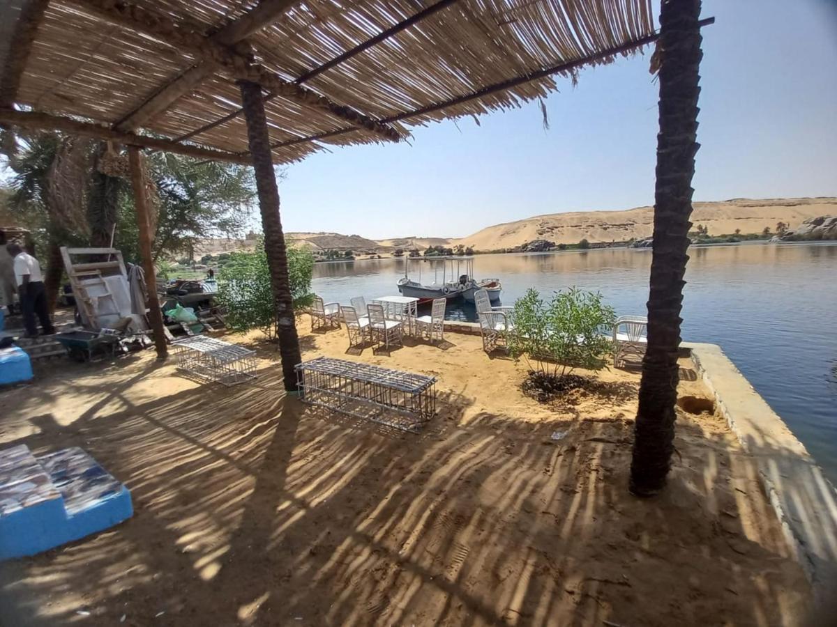 Kafana Guest House Nile View Aswan Luaran gambar