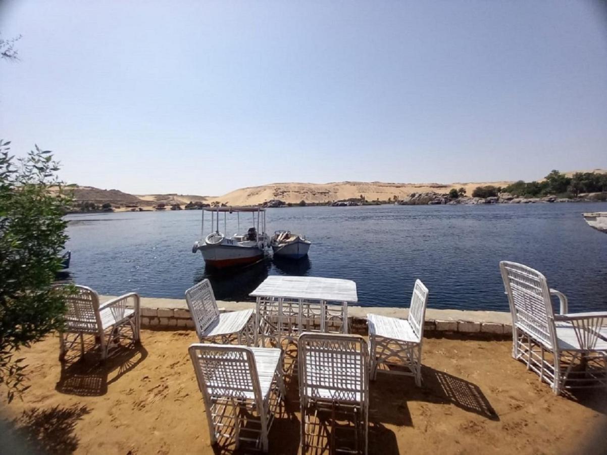 Kafana Guest House Nile View Aswan Luaran gambar