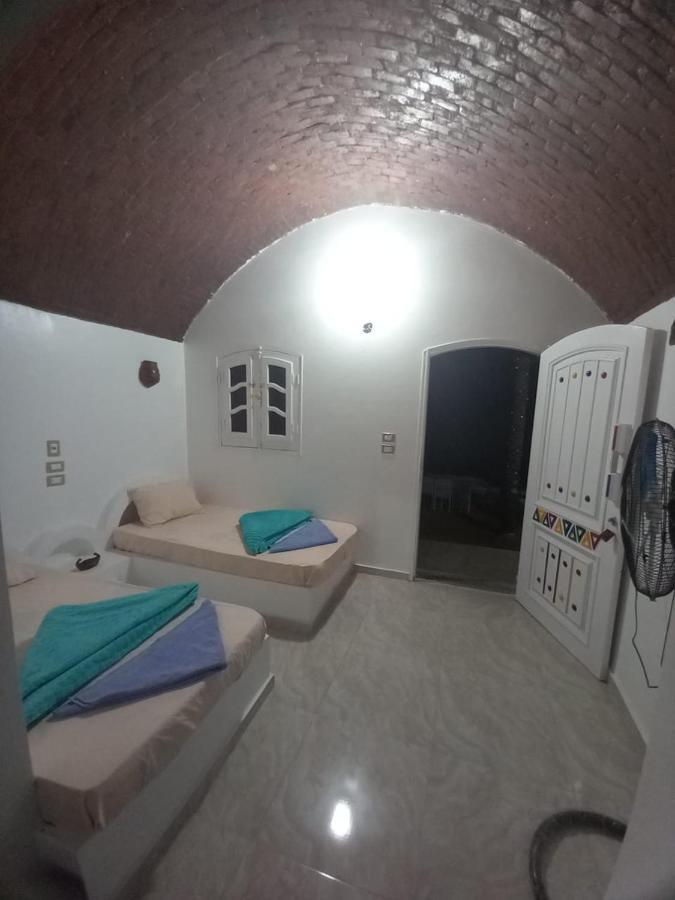 Kafana Guest House Nile View Aswan Luaran gambar