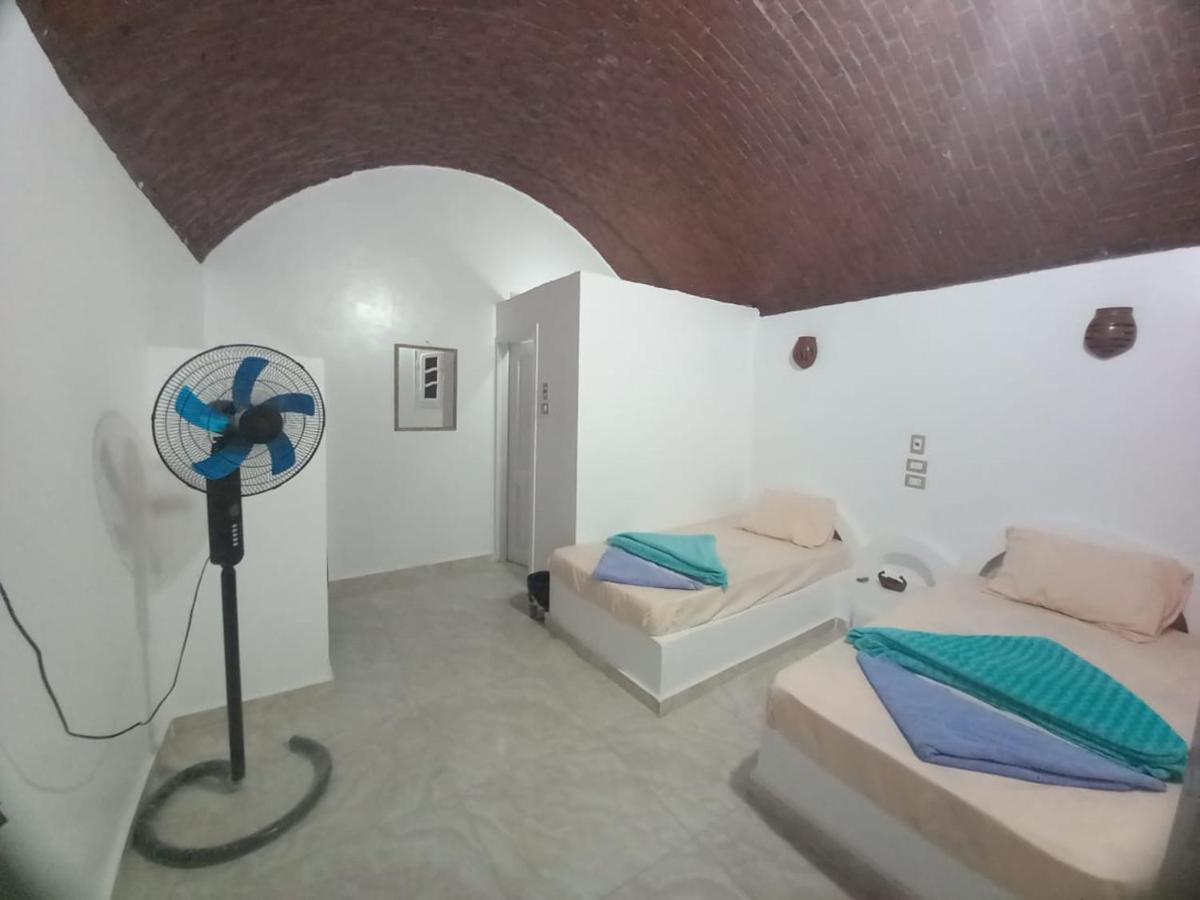 Kafana Guest House Nile View Aswan Luaran gambar